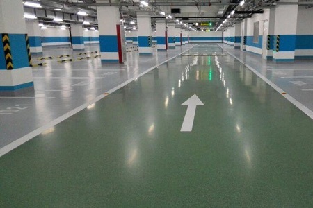 夏季做環(huán)氧地坪漆施工準(zhǔn)備工作有哪些？